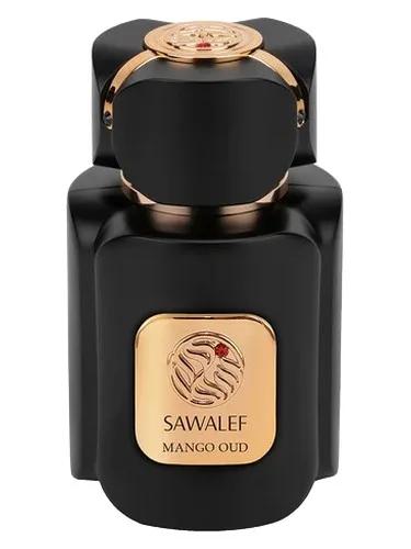 Mango Oud — Sawalef