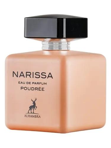 Narissa Poudrée — Maison Alhambra