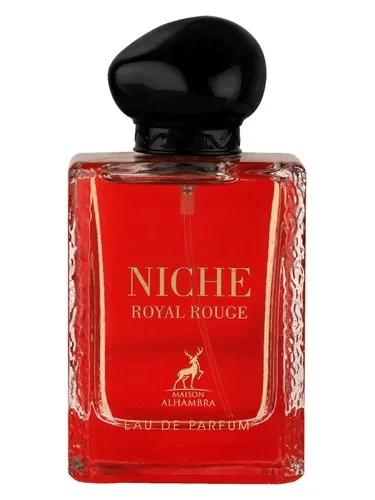 Niche Royal Rouge — Maison Alhambra