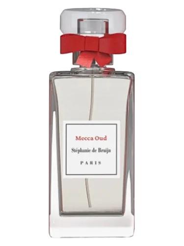 Mecca Oud Stéphanie de Bruijn - Parfum sur Mesure — Stephanie de Bruijn Parfum sur Mesure