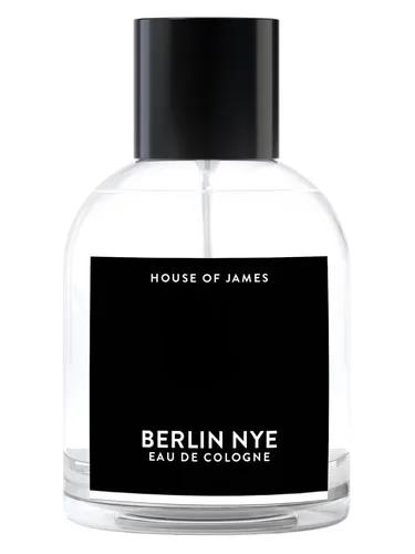 Berlin NYE — House Of James