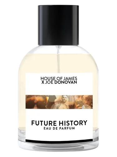 Future History — House Of James