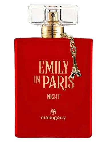 Emily in Paris Night — Mahogany