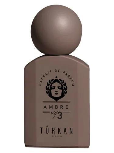 Türkan No/3 Ambre Türkan — Tuerkan