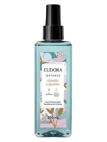 Instance Algodão e Jasmim — Eudora