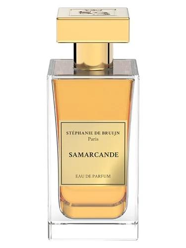 Samarcande Stéphanie de Bruijn - Parfum sur Mesure — Stephanie de Bruijn Parfum sur Mesure