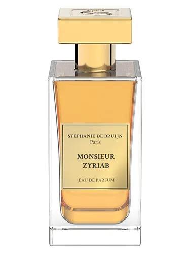 Monsieur Zyriab Stéphanie de Bruijn - Parfum sur Mesure — Stephanie de Bruijn Parfum sur Mesure
