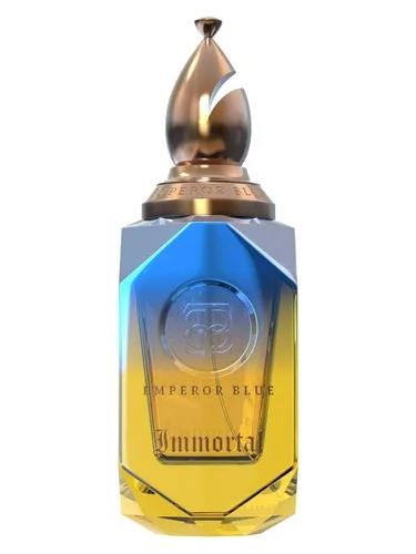 Immortal — Emperor Blue