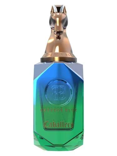 Caballero — Emperor Blue