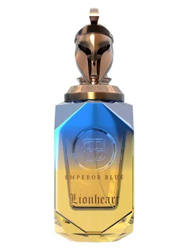 Lionheart — Emperor Blue