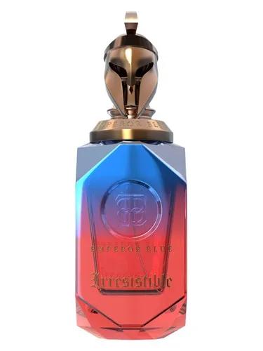 Irresistible — Emperor Blue