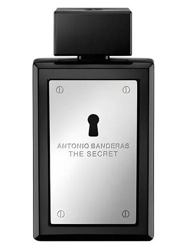 The Secret — Antonio Banderas