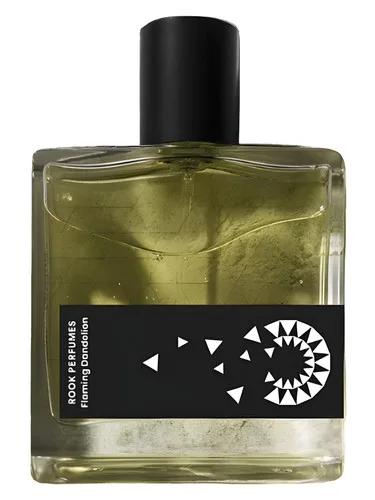 RSX/02: Flaming Dandelion — Rook Perfumes