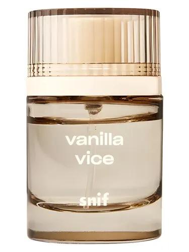 Vanilla Vice — Snif