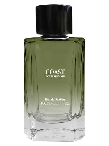 Coast Pour Homme — Camille Rochelle