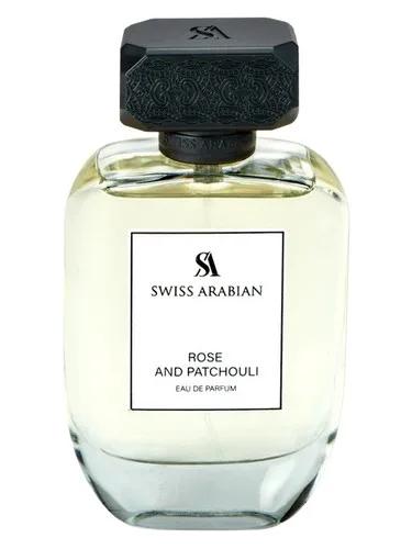 Rose and Patchouli — Swiss Arabian
