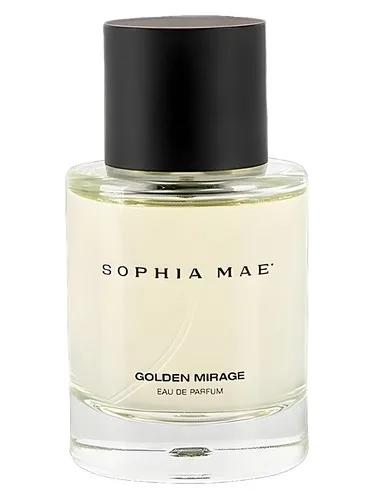 Golden Mirage — Sophia Mae