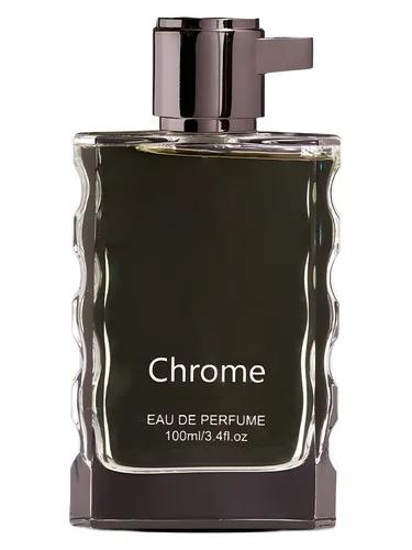 Chrome — Aurora Scents