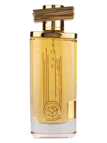 Rose Vanilla — MAISON ASRAR