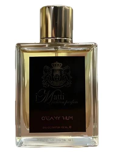 I Matti Creamy Rhum — Eminence Parfums