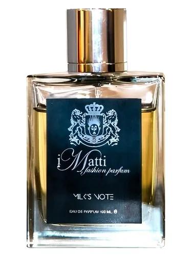 I Matti Milk's Note — Eminence Parfums