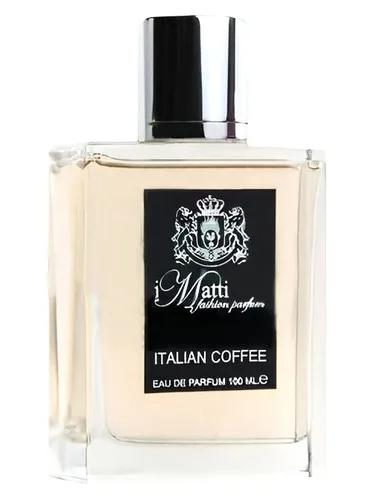 I Matti Italian Coffee — Eminence Parfums