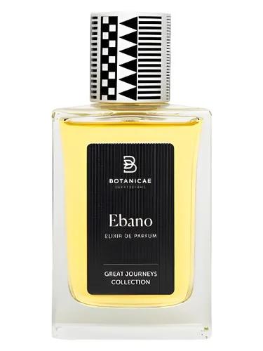 Ebano — Botanicae