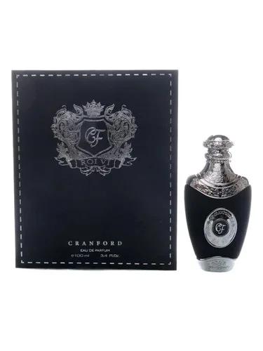 Roi VI Black — Cranford