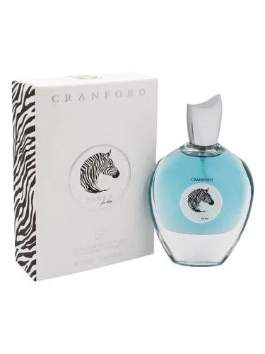 Zebra for Him — Cranford