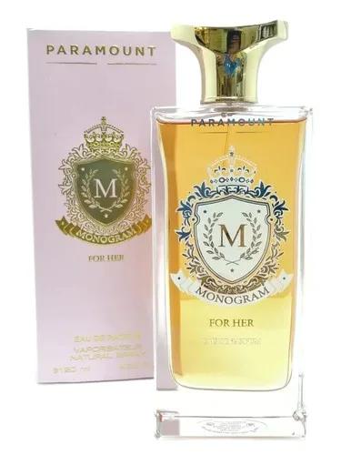 Monogram for Her — Cranford