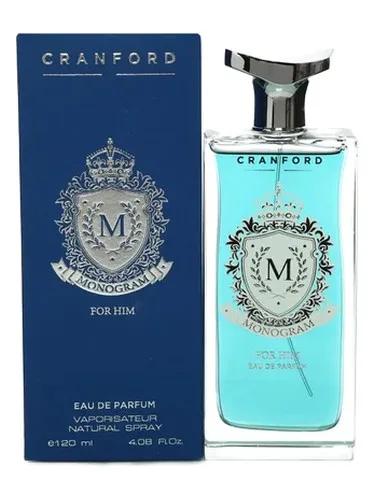 Monogram for Him — Cranford