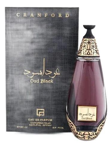 Oud Black — Cranford