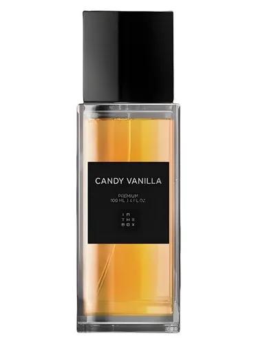 Candy Vanilla — In The Box