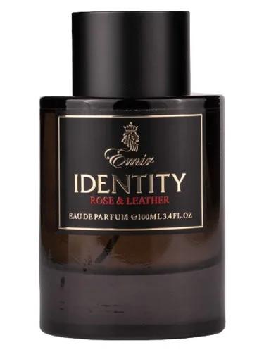 Emir Identity Rose & Leather — Paris Corner