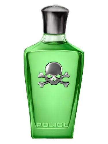 Police Potion Absinthe For Him — Police