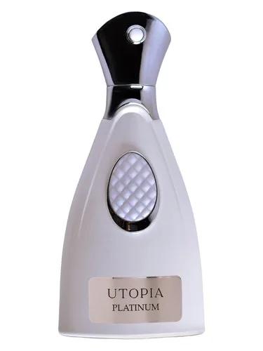 Utopia Platinum — Ghalati