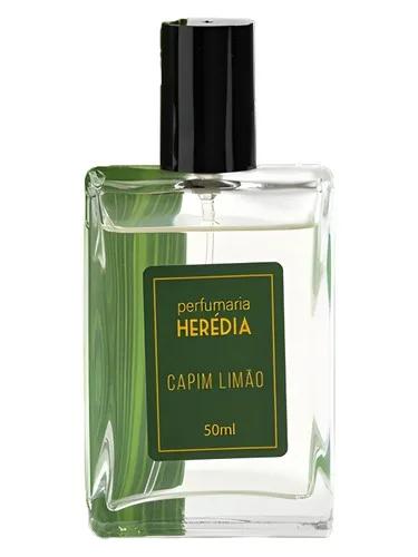 Capim Limão Herédia — Heredia