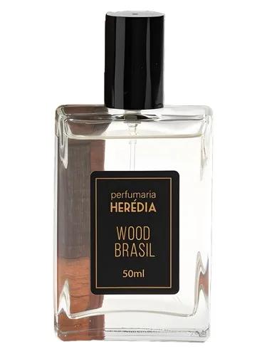 Wood Brasil Herédia — Heredia