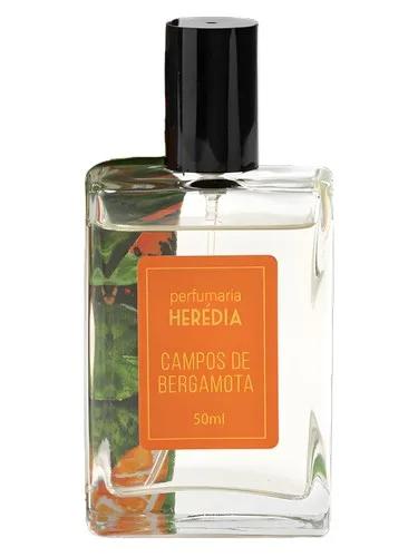Campos de Bergamota Herédia — Heredia