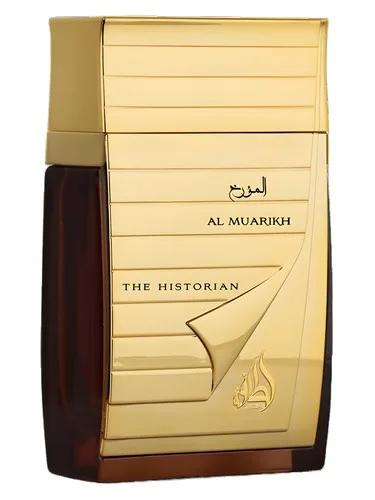 Al Muarikh The Historian — Lattafa Perfumes