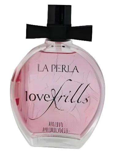 Ruby Perlage — La Perla