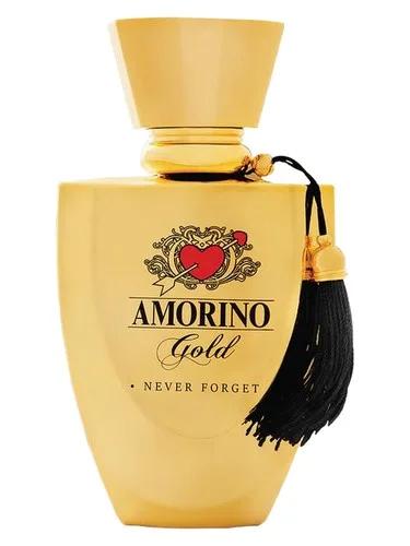 Never Forget — AMORINO