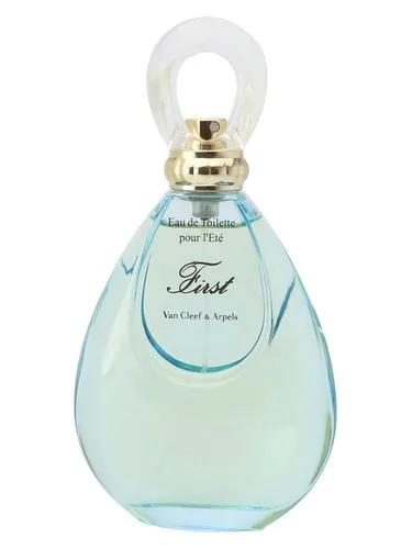 First Eau de Toilette pour l'Été Summer Van Cleef & Arpels — Van Cleef & Arpels