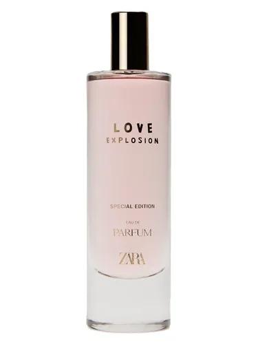 Love Explosion Special Edition — Zara