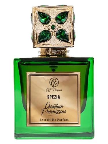 Spezia Extrait de Parfum — Christian Provenzano Parfums