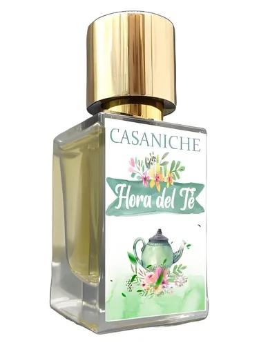 Hora del Té — Casaniche