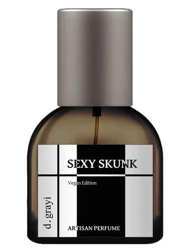 Sexy Skunk (Vegan Edition) d.grayi — D. Grayi