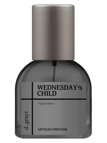 Wednesday's Child (Vegan Edition) d.grayi — D. Grayi