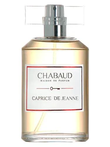 Caprice de Jeanne — Chabaud Maison de Parfum