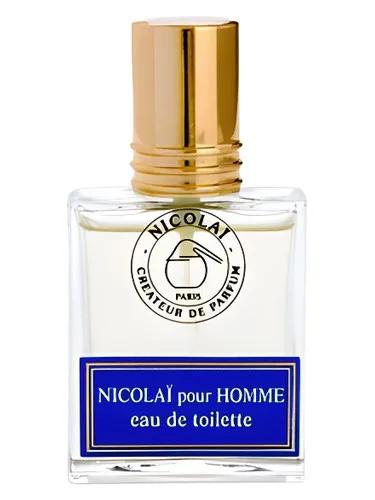 Nicolaï Pour Homme — Nicolai Parfumeur Createur